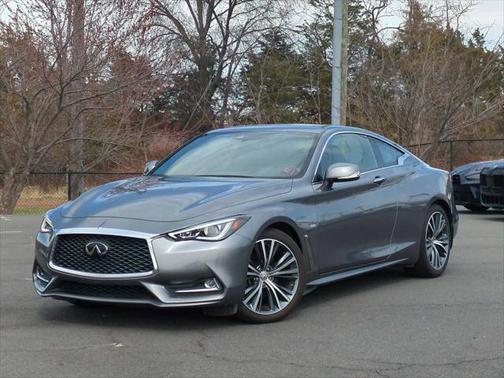 2019 INFINITI Q60 3.0t LUXE