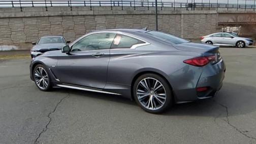 2019 INFINITI Q60 3.0t LUXE