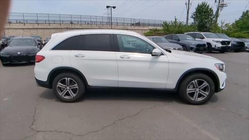 2017 Mercedes-Benz GLC 300 Base 4MATIC