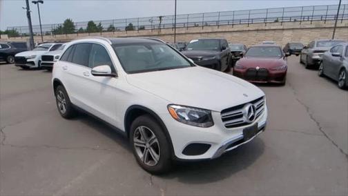 2017 Mercedes-Benz GLC 300 Base 4MATIC