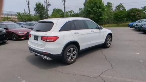 2017 Mercedes-Benz GLC 300 Base 4MATIC