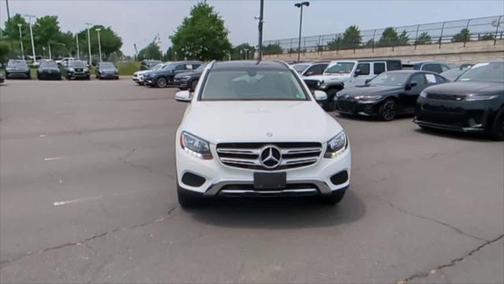 2017 Mercedes-Benz GLC 300 Base 4MATIC