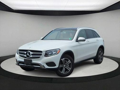 2017 Mercedes-Benz GLC 300 Base 4MATIC