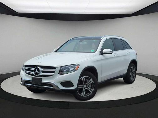 2017 Mercedes-Benz GLC 300 Base 4MATIC