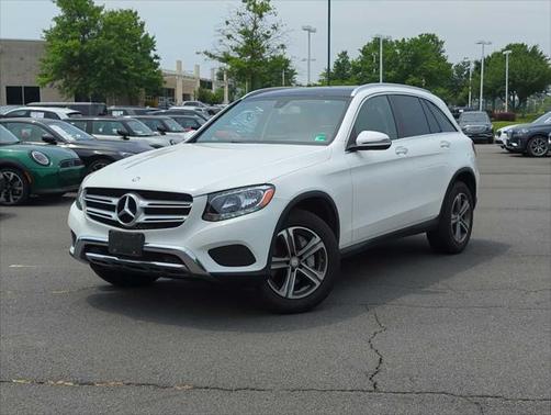2017 Mercedes-Benz GLC 300 Base 4MATIC