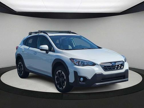 2022 Subaru Crosstrek Premium