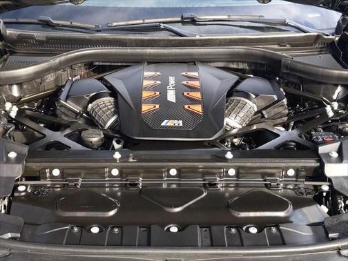 2024 BMW X6 M Base