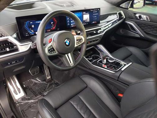 2024 BMW X6 M Base