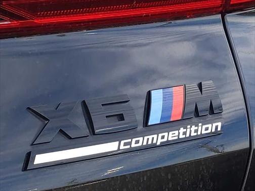 2024 BMW X6 M Base