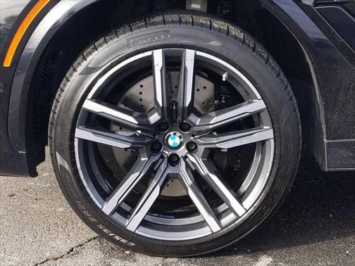 2024 BMW X6 M Base
