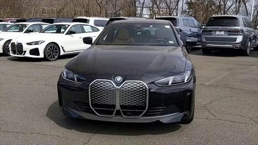 2025 BMW i4 Gran Coupe xDrive40