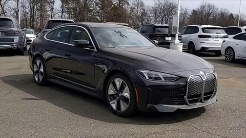 2025 BMW i4 Gran Coupe xDrive40