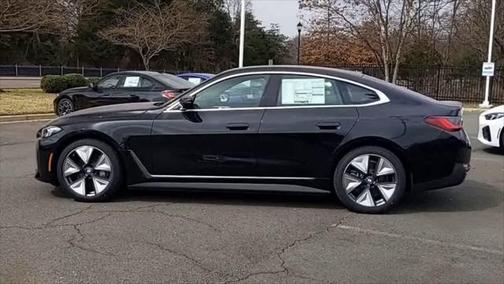 2025 BMW i4 Gran Coupe xDrive40