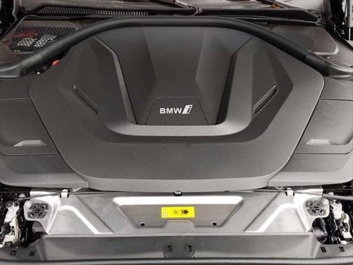 2025 BMW i4 Gran Coupe xDrive40