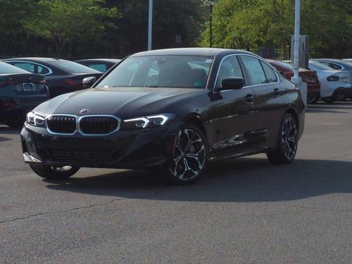 2025 BMW 330 i xDrive