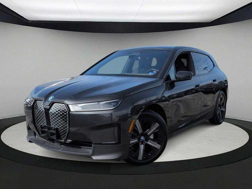 2023 BMW iX xDrive50