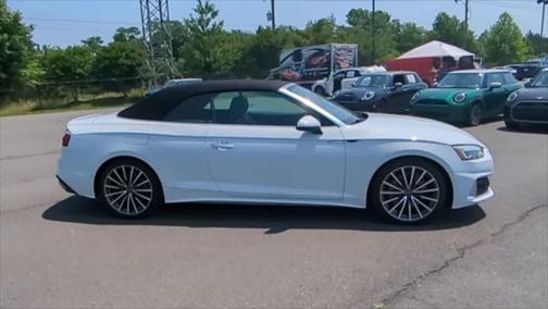 2021 Audi A5 45 Premium
