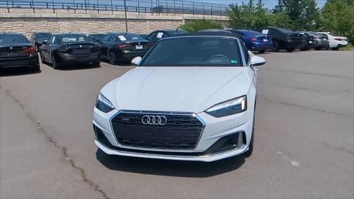 2021 Audi A5 45 Premium