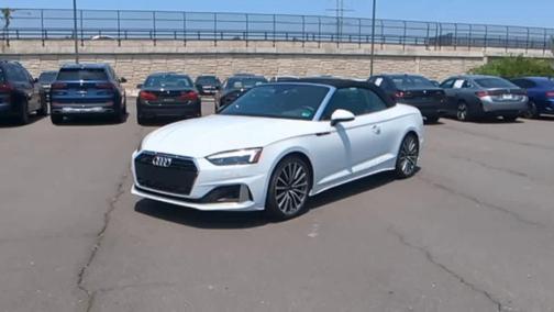 2021 Audi A5 45 Premium