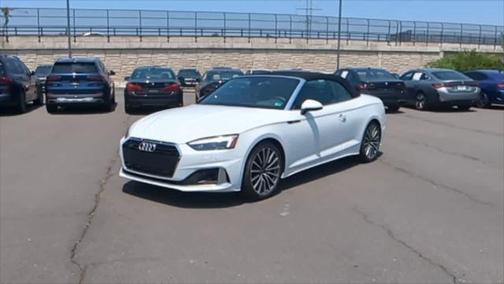 2021 Audi A5 45 Premium