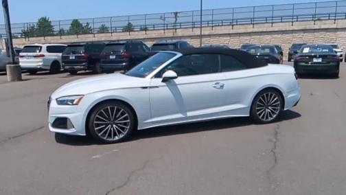 2021 Audi A5 45 Premium