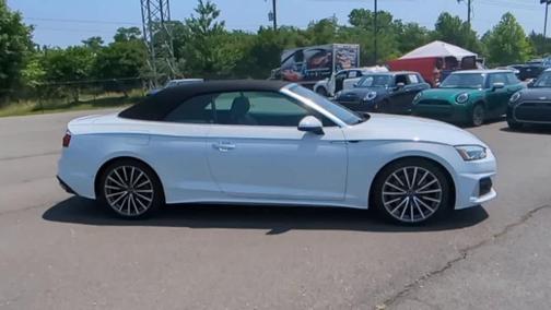 2021 Audi A5 45 Premium