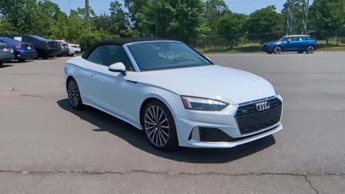 2021 Audi A5 45 Premium