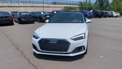 2021 Audi A5 45 Premium