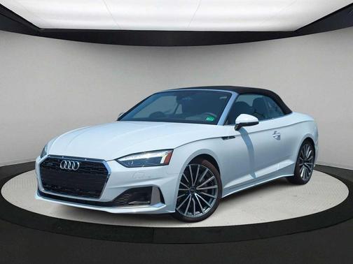 2021 Audi A5 45 Premium