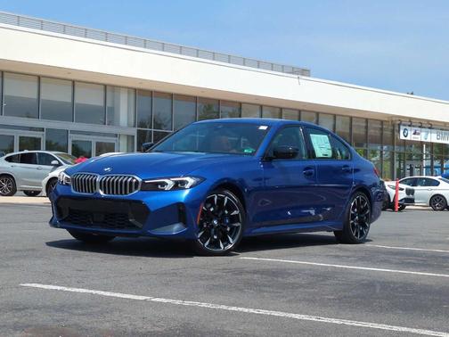 2025 BMW 330 i xDrive