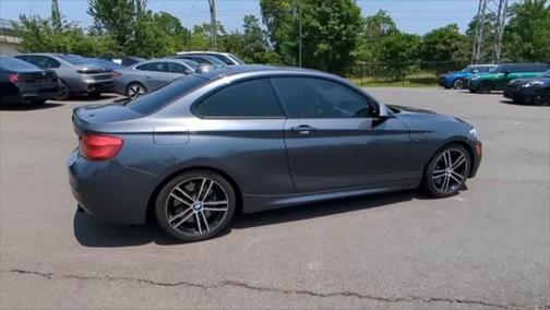 2018 BMW M240 i