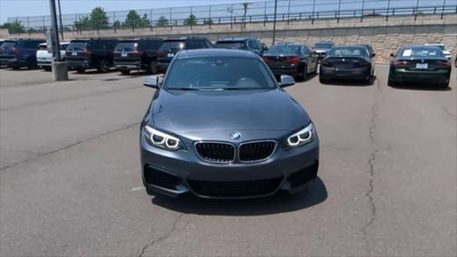2018 BMW M240 i
