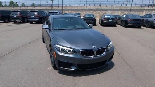 2018 BMW M240 i