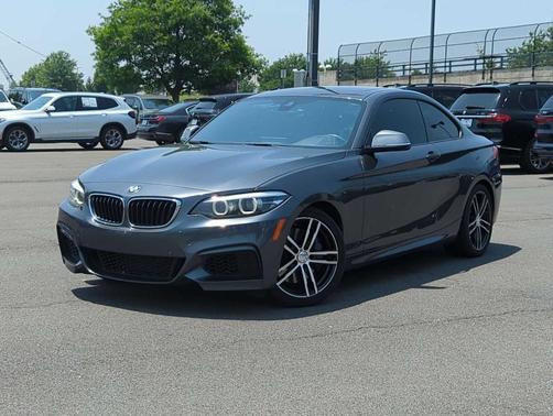 2018 BMW M240 i
