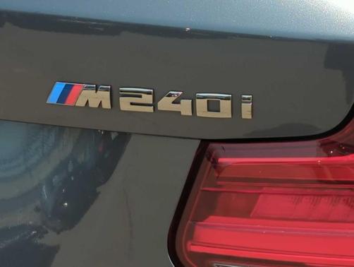 2018 BMW M240 i