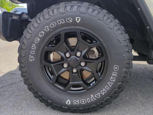 2022 Jeep Gladiator Sport