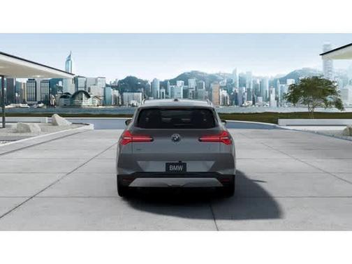 Gray Metallic 2026 BMW X3 30 xDrive