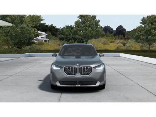 Gray Metallic 2026 BMW X3 30 xDrive