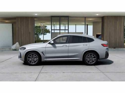 2025 BMW X4 xDrive30i