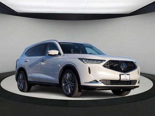 2022 Acura MDX Advance