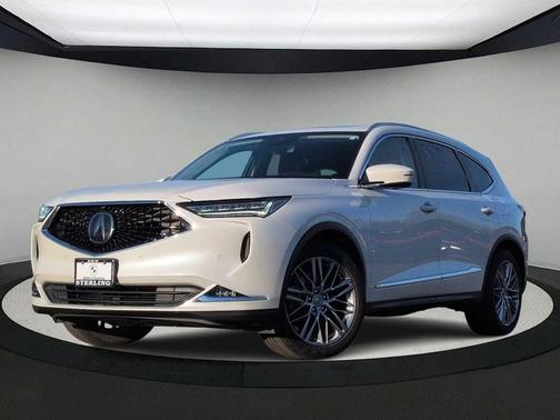 2022 Acura MDX Advance