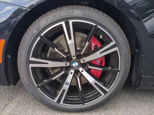 2025 BMW i5 M60