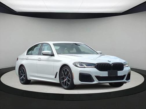 2022 BMW 540 i xDrive