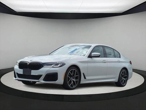 2022 BMW 540 i xDrive