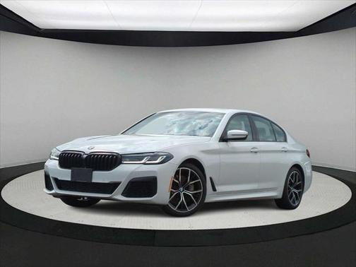 2022 BMW 540 i xDrive