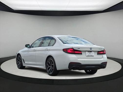 2022 BMW 540 i xDrive