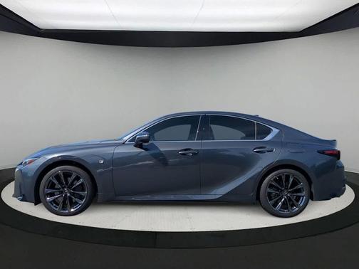 2021 Lexus IS 350 F Sport