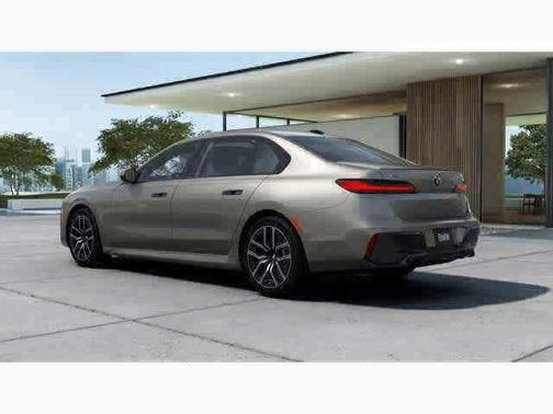 2025 BMW 760 760i xDrive
