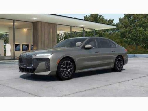 2025 BMW 760 760i xDrive