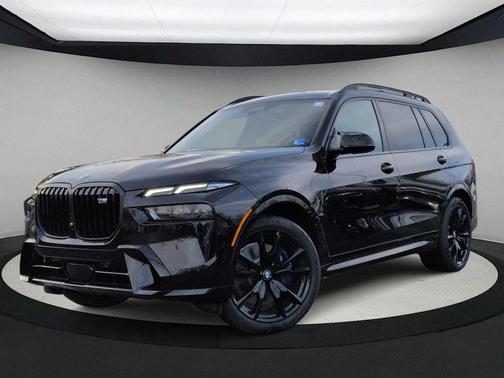 2026 BMW X7 M60i